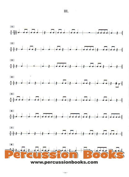 Percussion And Rhythm Workshop Cover;Percussion And Rhythm Workshop Sample 1;Percussion And Rhythm Workshop Sample 2;Percussion And Rhythm Workshop Sample 3