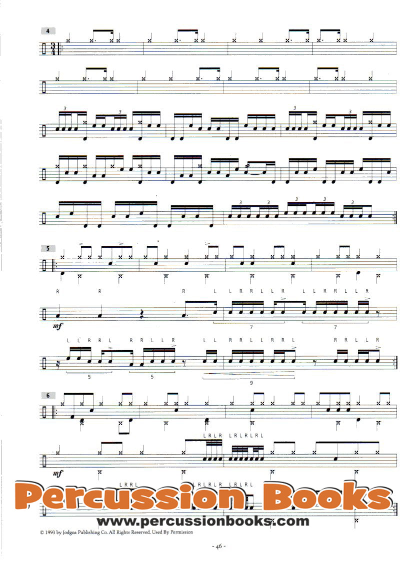 Percussion And Rhythm Workshop Cover;Percussion And Rhythm Workshop Sample 1;Percussion And Rhythm Workshop Sample 2;Percussion And Rhythm Workshop Sample 3