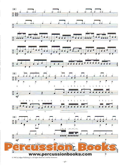 Percussion And Rhythm Workshop Cover;Percussion And Rhythm Workshop Sample 1;Percussion And Rhythm Workshop Sample 2;Percussion And Rhythm Workshop Sample 3