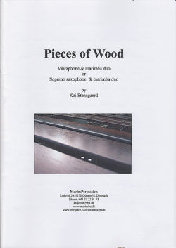 Pieces of Wood Cover