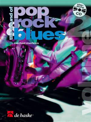 Pop, Rock & Blues for Mallets 2 + CD