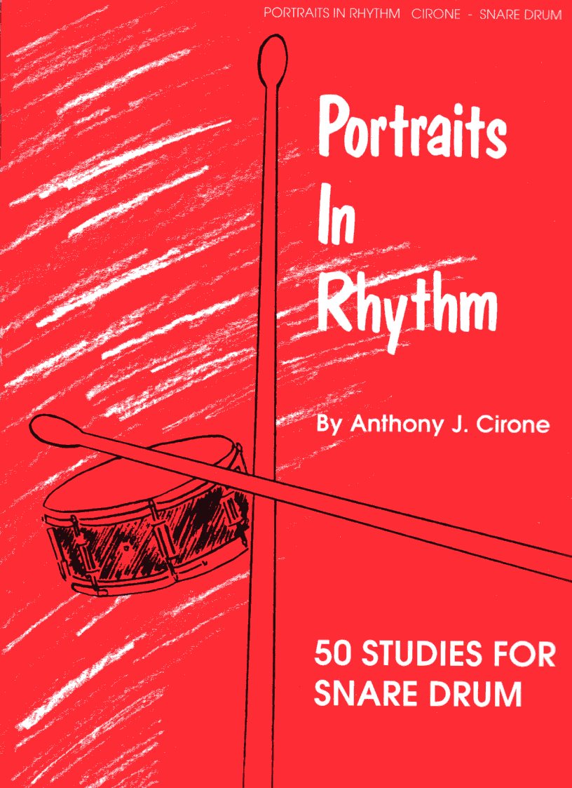Portraits In Rhythm Cover;Portraits In Rhythm Sample 1;Portraits In Rhythm Sample 2;Portraits In Rhythm Sample 3