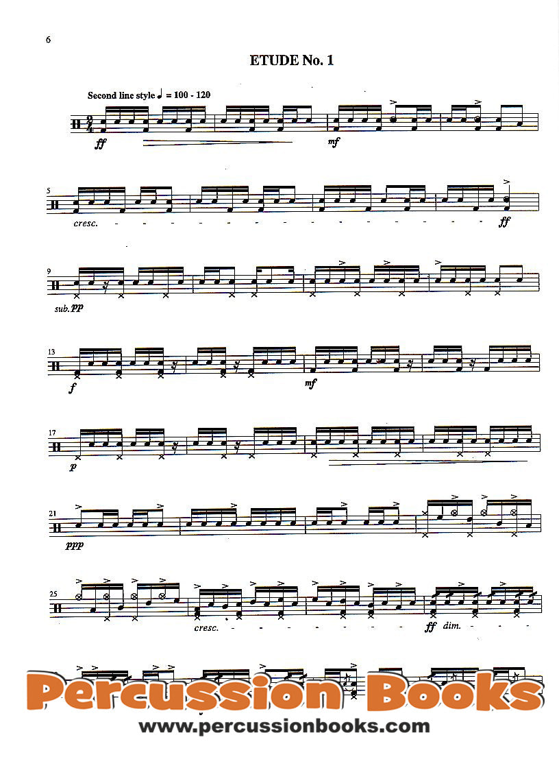 Portraits For Drumset Cover;Portraits For Drumset Sample 1;Portraits For Drumset Sample 2;Portraits For Drumset Sample 3