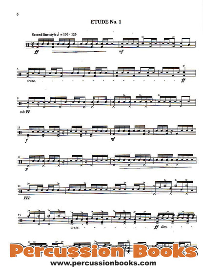Portraits For Drumset Cover;Portraits For Drumset Sample 1;Portraits For Drumset Sample 2;Portraits For Drumset Sample 3