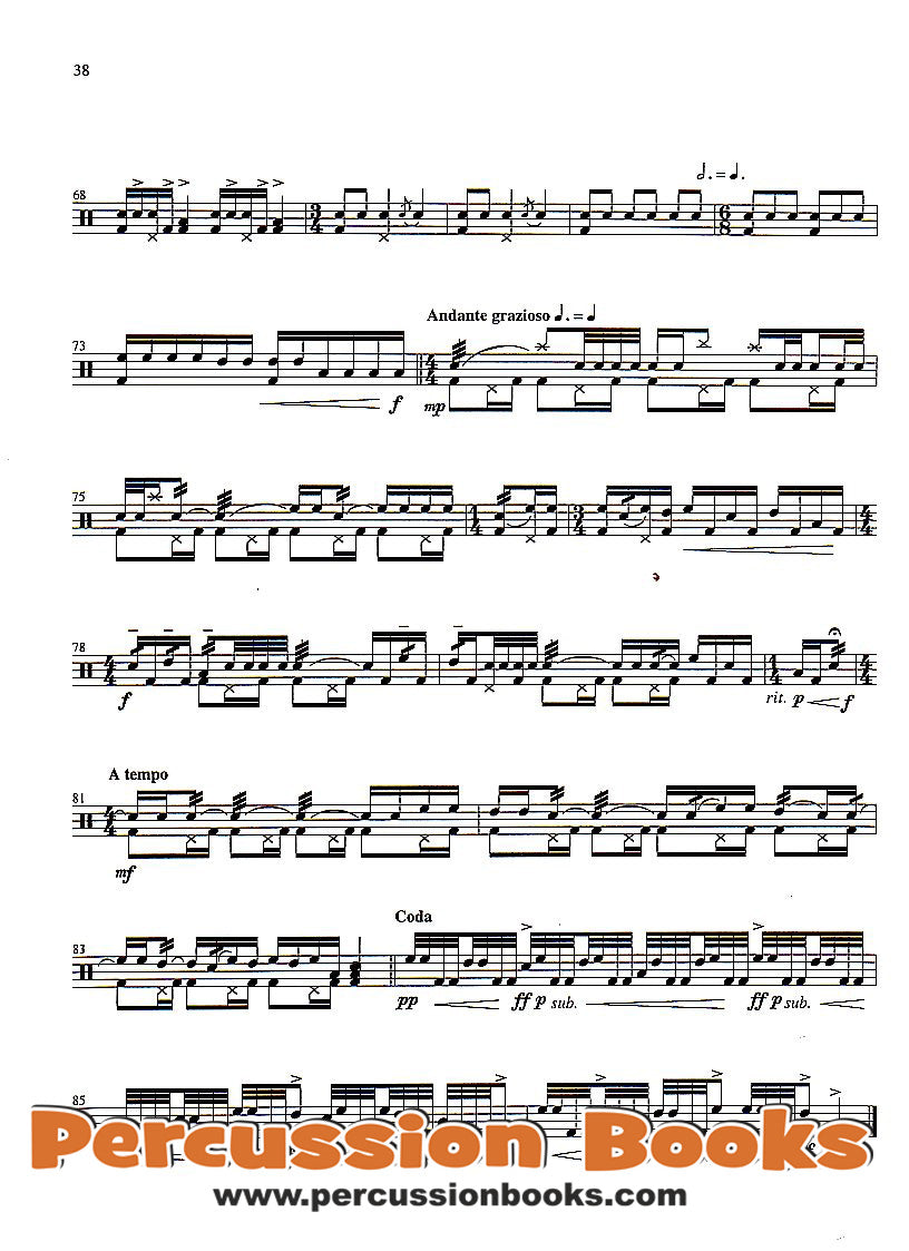 Portraits For Drumset Cover;Portraits For Drumset Sample 1;Portraits For Drumset Sample 2;Portraits For Drumset Sample 3