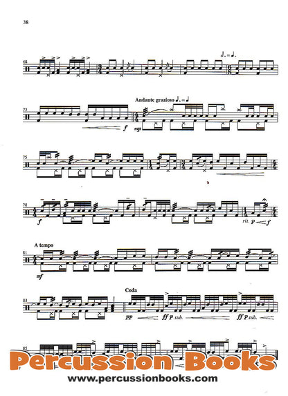 Portraits For Drumset Cover;Portraits For Drumset Sample 1;Portraits For Drumset Sample 2;Portraits For Drumset Sample 3