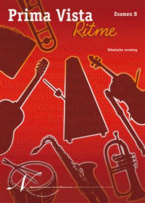 Prima Vista Ritme B | Frank van den Berg, Jan van den Eijnden