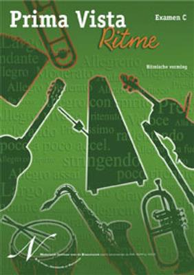 Prima Vista Ritme C | Frank van den Berg, Jan van den Eijnden