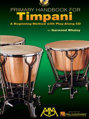 Primary Handbook For Timpani | Garwood Whaley