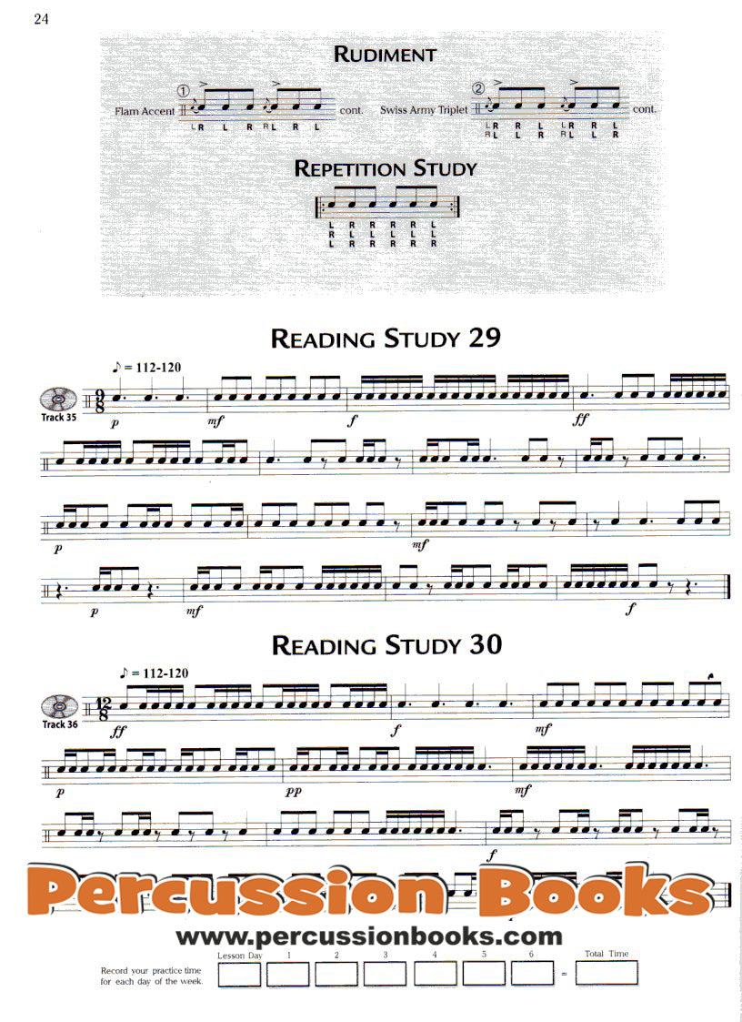Primary Handbook For Snare Drum Cover;Primary Handbook For Snare Drum Sample 1;Primary Handbook For Snare Drum Sample 2;Primary Handbook For Snare Drum Sample 3