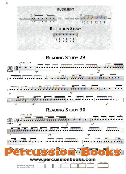 Primary Handbook For Snare Drum Cover;Primary Handbook For Snare Drum Sample 1;Primary Handbook For Snare Drum Sample 2;Primary Handbook For Snare Drum Sample 3