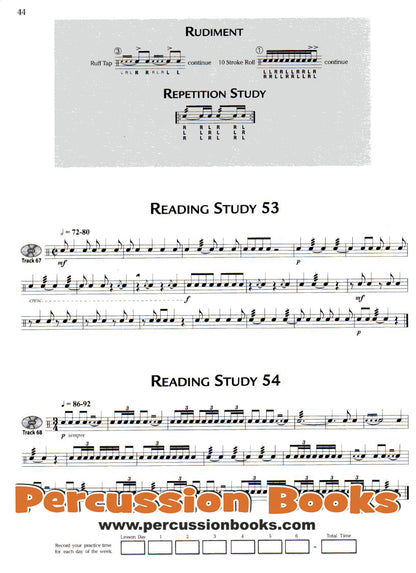 Primary Handbook For Snare Drum Cover;Primary Handbook For Snare Drum Sample 1;Primary Handbook For Snare Drum Sample 2;Primary Handbook For Snare Drum Sample 3