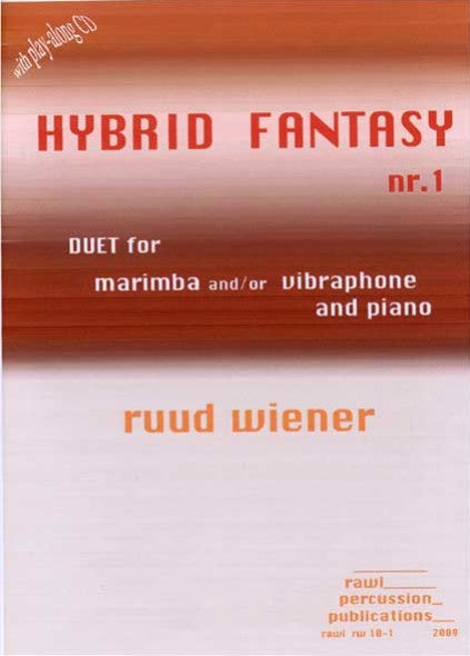 Hybrid Fantasy Cover