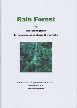 Rain Forest Cover