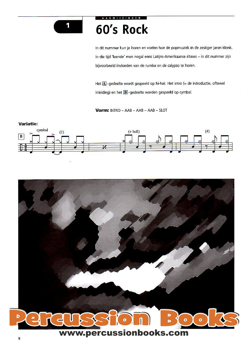 Real Time Drums in more songs
