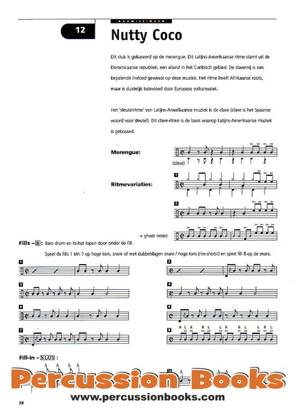 Real Time Drums in more songs