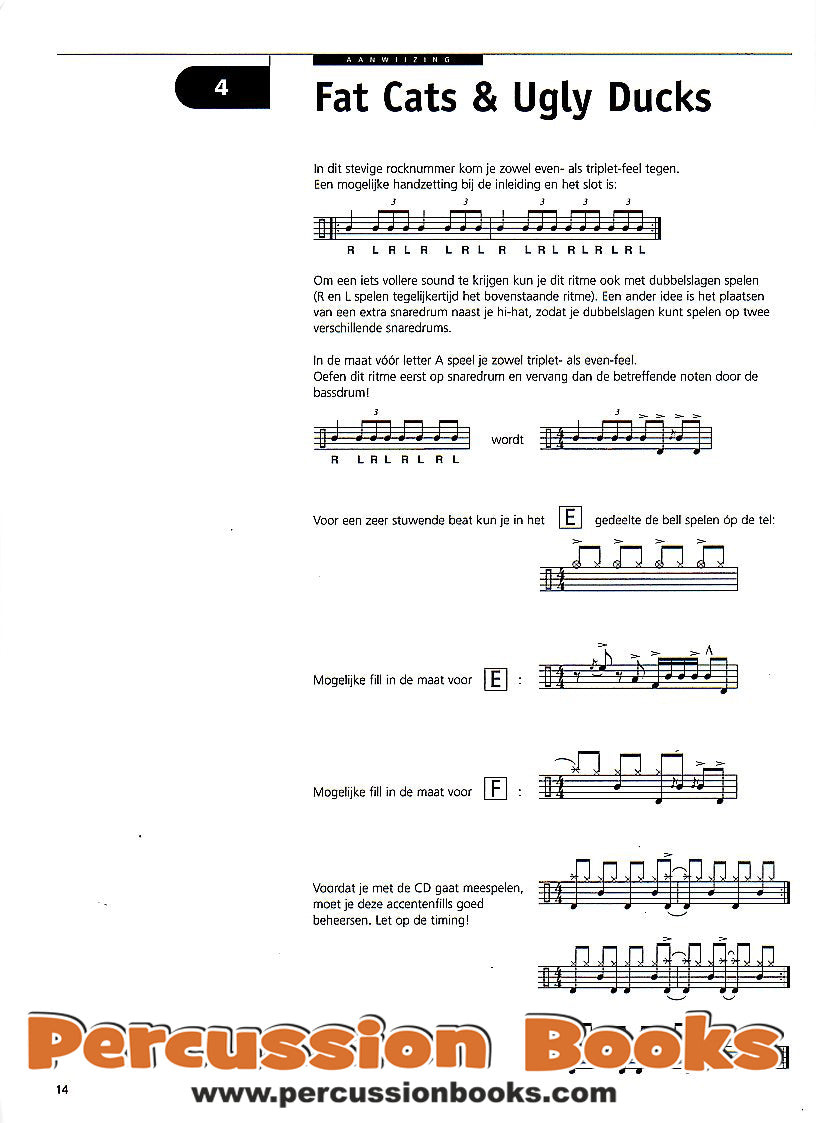 Real Time Drums in songs