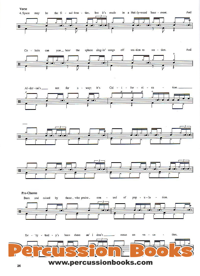 Red Hot Chili Peppers Drum Play-Along Cover;Red Hot Chili Peppers Drum Play-Along Sample 1;Red Hot Chili Peppers Drum Play-Along Sample 2;Red Hot Chili Peppers Drum Play-Along Sample 3