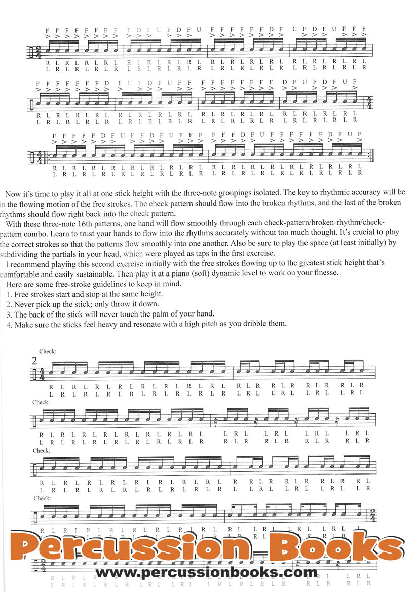 Modern Drummer Presents Rhythm & Chops Builders Cover;Modern Drummer Presents Rhythm & Chops Builders Sample 1;Modern Drummer Presents Rhythm & Chops Builders Sample 2;Modern Drummer Presents Rhythm & Chops Builders Sample 3