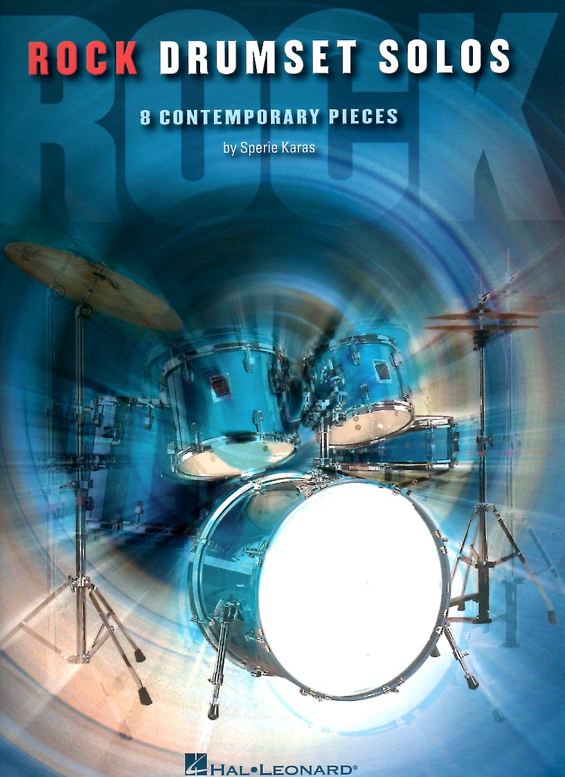 Rock Drumset Solos Cover;Rock Drumset Solos Sample 1;Rock Drumset Solos Sample 2;Rock Drumset Solos Sample 3