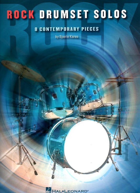 Rock Drumset Solos Cover;Rock Drumset Solos Sample 1;Rock Drumset Solos Sample 2;Rock Drumset Solos Sample 3