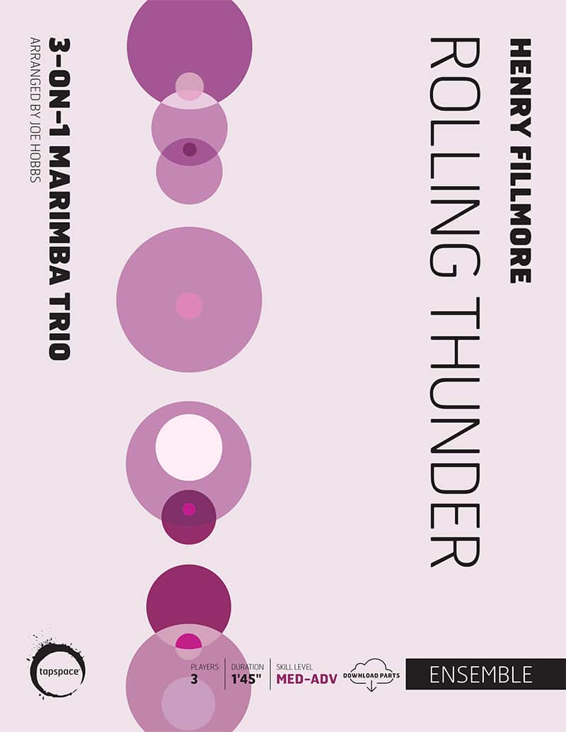 Rolling Thunder | Joe Hobbs