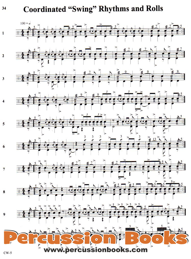 Rolling In Rhythm Cover;Rolling In Rhythm Sample 1;Rolling In Rhythm Sample 2;Rolling In Rhythm Sample 3
