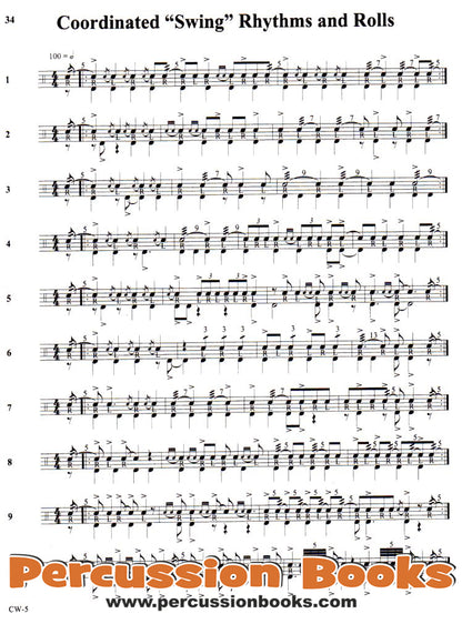 Rolling In Rhythm Cover;Rolling In Rhythm Sample 1;Rolling In Rhythm Sample 2;Rolling In Rhythm Sample 3