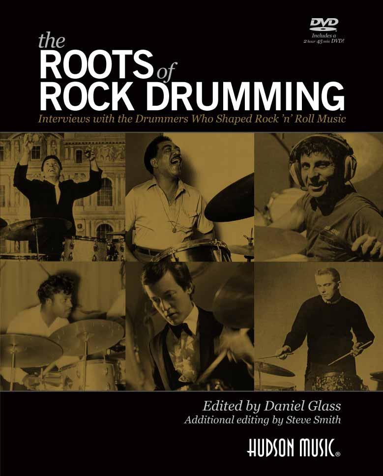The Roots of Rock Drumming Cover;The Roots of Rock Drumming Sample 1;The Roots of Rock Drumming Sample 2;The Roots of Rock Drumming Sample 3
