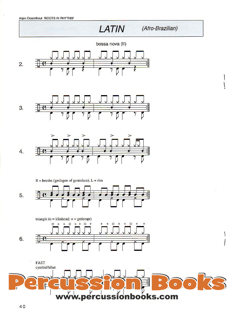Roots In Rhythm Cover;Roots In Rhythm Sample 1;Roots In Rhythm Sample 2;Roots In Rhythm Sample 3
