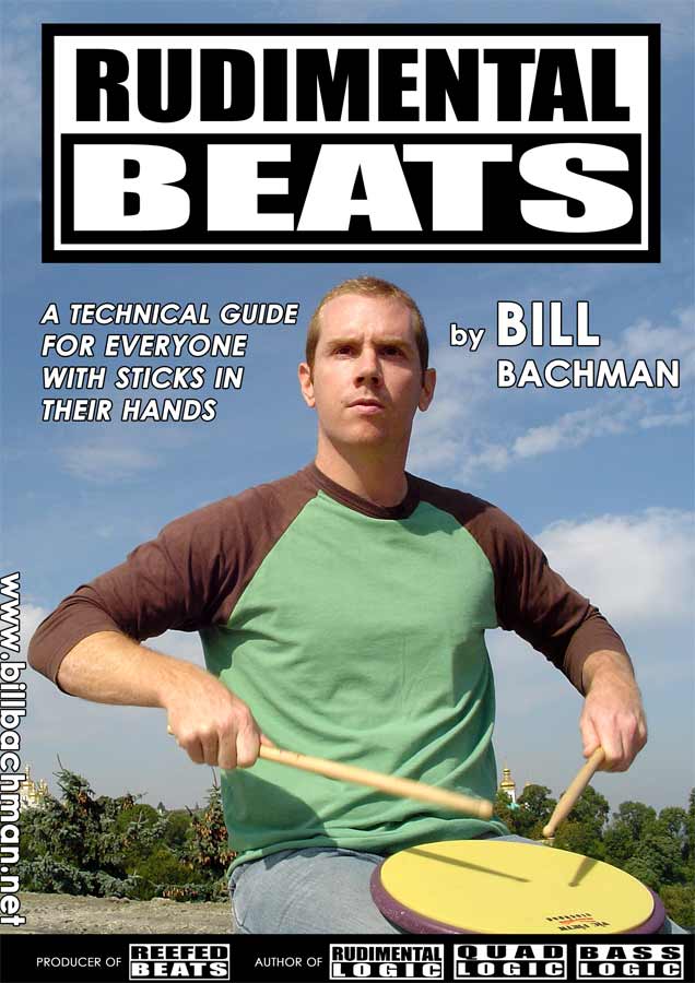 Rudimental Beats DVD Cover