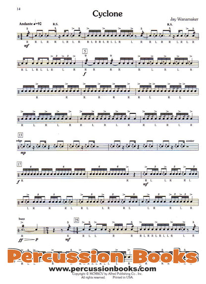 Rudimental Contest Solos Cover;Rudimental Contest Solos Sample 1;Rudimental Contest Solos Sample 2;Rudimental Contest Solos Sample 3