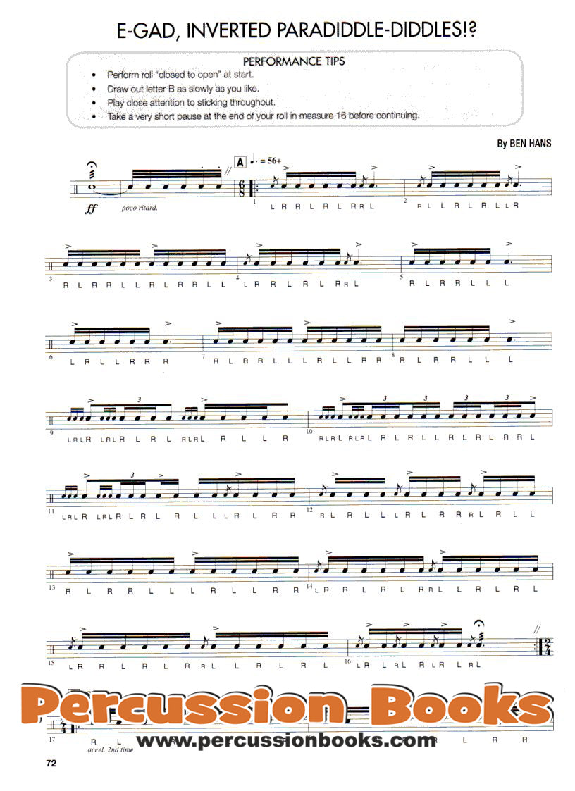 Rudimental Drum Solos for the Marching Snare Drummer Cover;Rudimental Drum Solos for the Marching Snare Drummer Sample 1;Rudimental Drum Solos for the Marching Snare Drummer Sample 2;Rudimental Drum Solos for the Marching Snare Drummer Sample 3