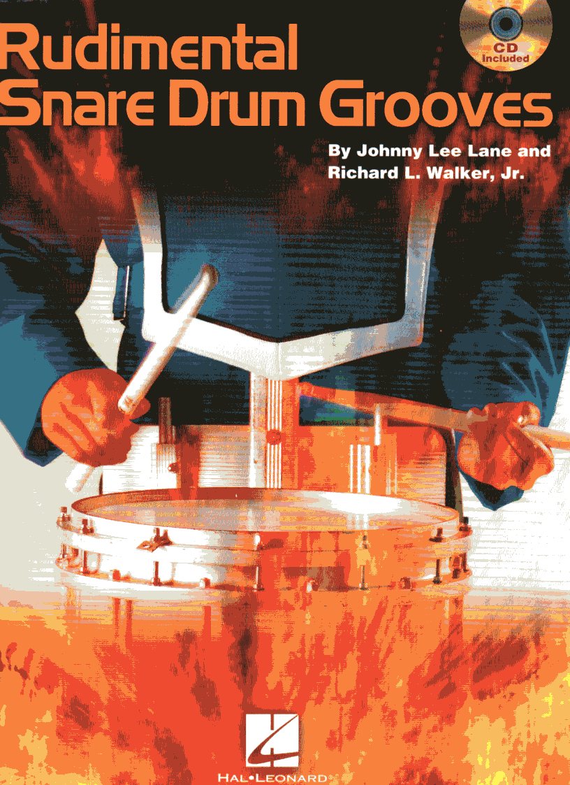 Rudimental Snare Drum Grooves Cover;Rudimental Snare Drum Grooves Sample 1;Rudimental Snare Drum Grooves Sample 2;Rudimental Snare Drum Grooves Sample 3