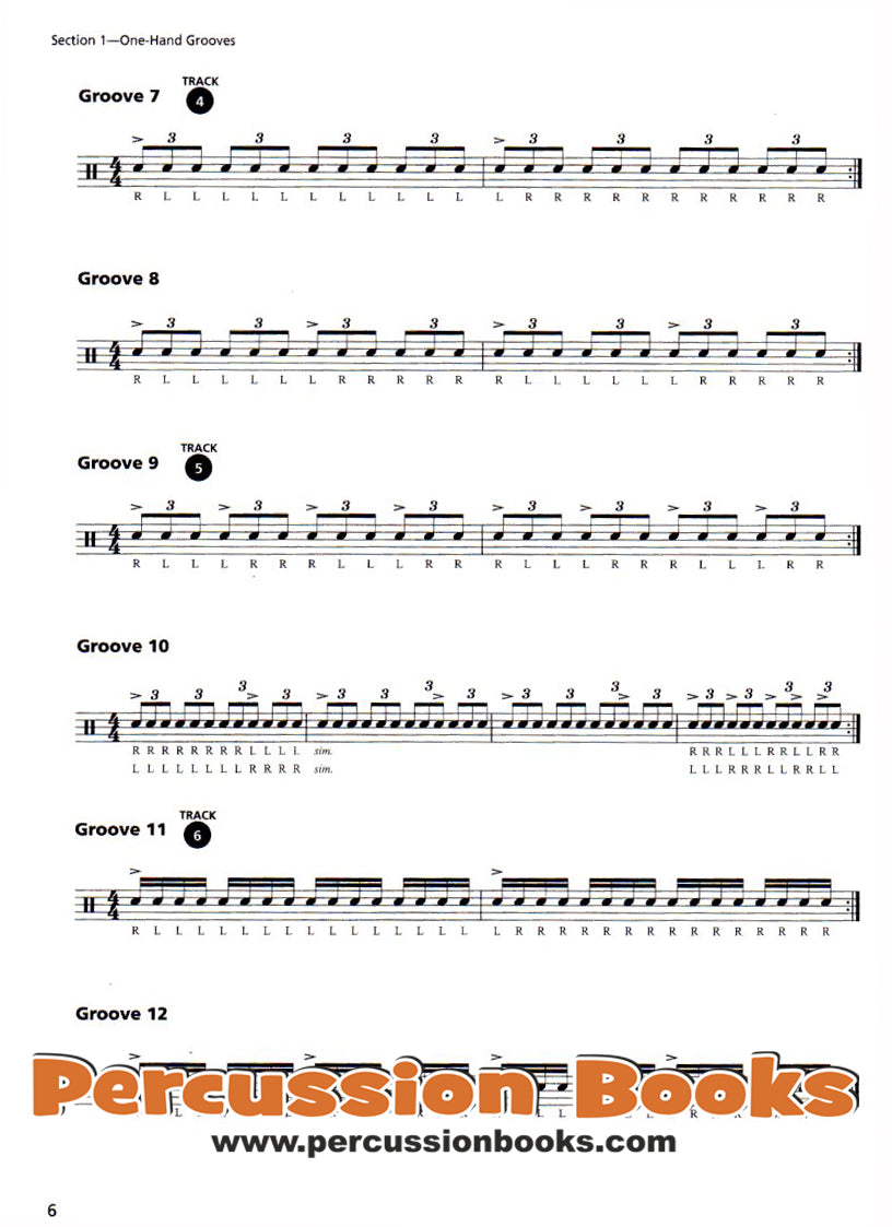 Rudimental Snare Drum Grooves Cover;Rudimental Snare Drum Grooves Sample 1;Rudimental Snare Drum Grooves Sample 2;Rudimental Snare Drum Grooves Sample 3