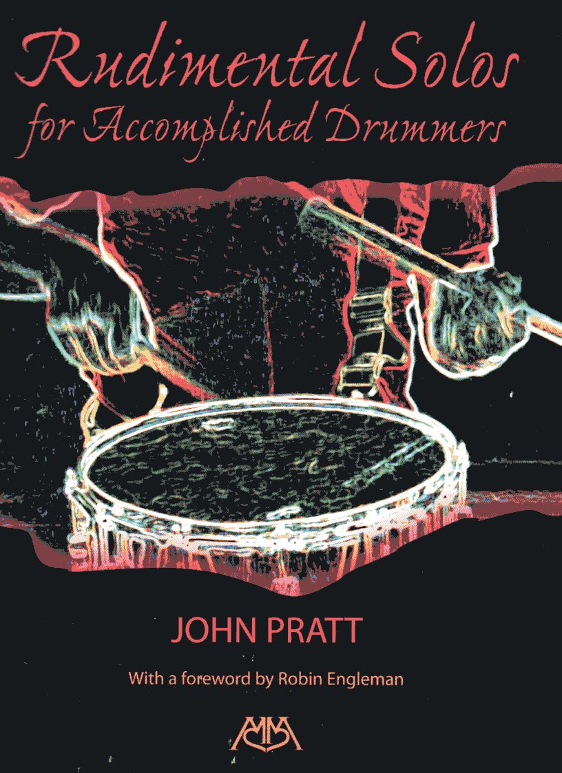Rudimental Solos for Accomplished Drummers Cover;Rudimental Solos for Accomplished Drummers Sample 1;Rudimental Solos for Accomplished Drummers Sample 2;Rudimental Solos for Accomplished Drummers Sample 3
