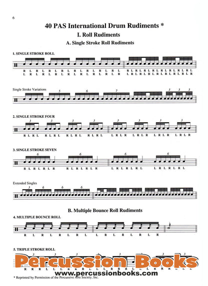 Rudiments In Rhythm Cover;Rudiments In Rhythm Sample 1;Rudiments In Rhythm Sample 2;Rudiments In Rhythm Sample 3