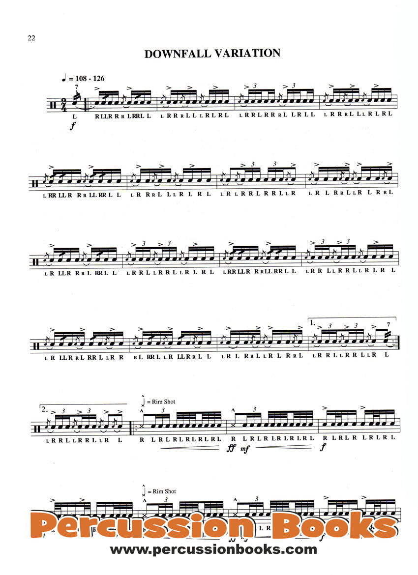 Rudiments In Rhythm Cover;Rudiments In Rhythm Sample 1;Rudiments In Rhythm Sample 2;Rudiments In Rhythm Sample 3