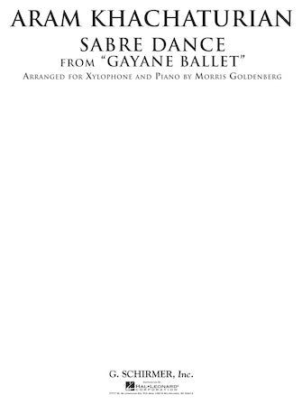 Sabre Dance from Gayane Ballet | Aram Khachaturian