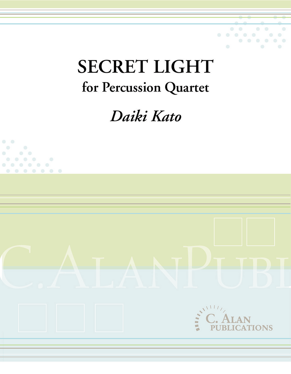 Secret Light | Comp. of Daiki Kato