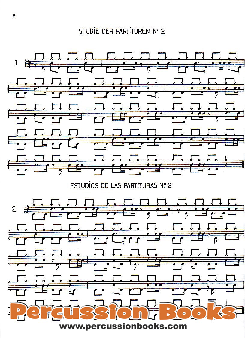 Sight-Reading 2 Cover;Sight-Reading 2 Sample 1;Sight-Reading 2 Sample 2;Sight-Reading 2 Sample 3
