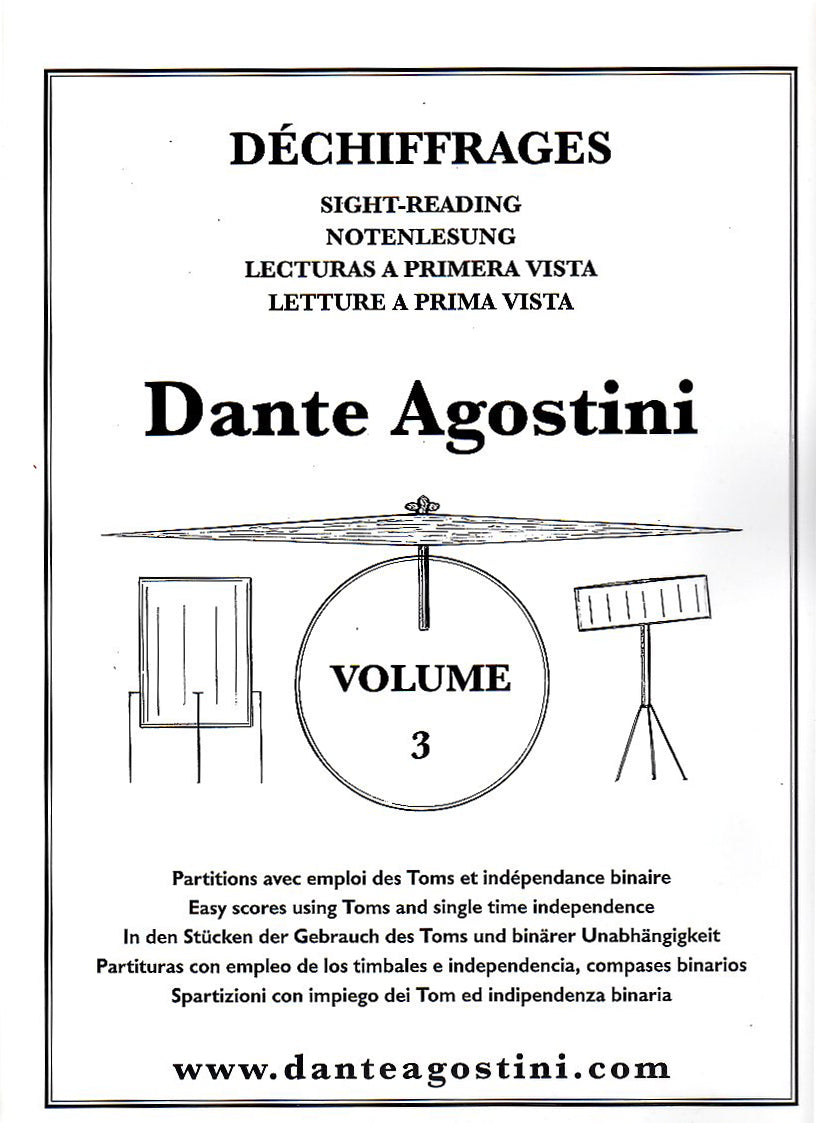 Sight-Reading 3 Cover;Sight-Reading 3 Sample 1;Sight-Reading 3 Sample 2;Sight-Reading 3 Sample 3