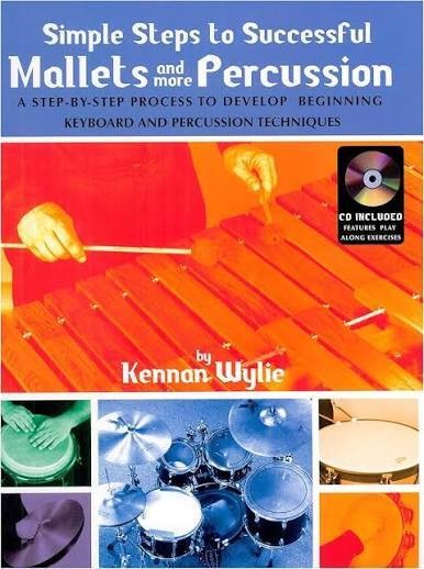 Simple Steps To Successful Mallet Percussion + CD