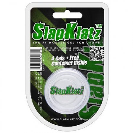 SlapKlatz (4 stuks) Cover;SlapKlatz (4 stuks) Sample 1