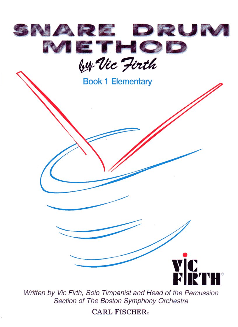 Snare Drum Method 1 Cover;Snare Drum Method 1 Sample 1;Snare Drum Method 1 Sample 2;Snare Drum Method 1 Sample 3