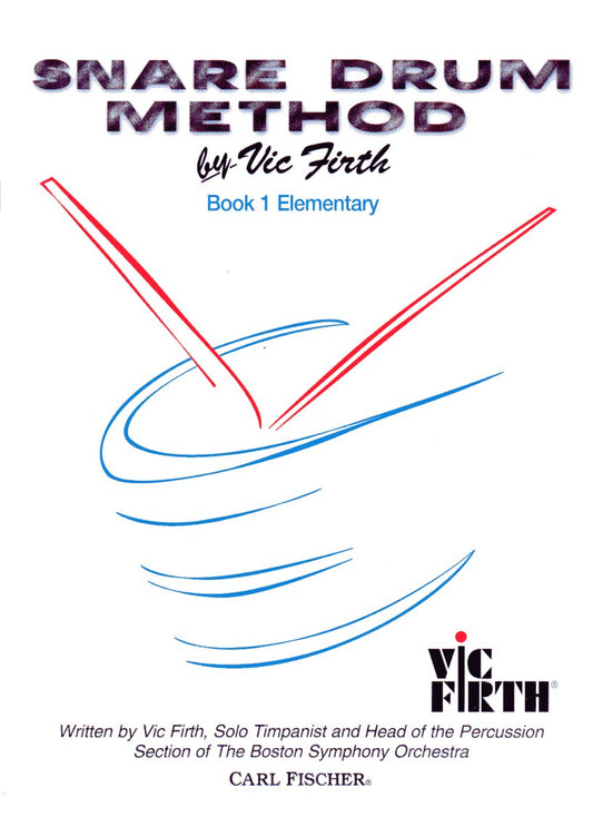 Snare Drum Method 1 Cover;Snare Drum Method 1 Sample 1;Snare Drum Method 1 Sample 2;Snare Drum Method 1 Sample 3