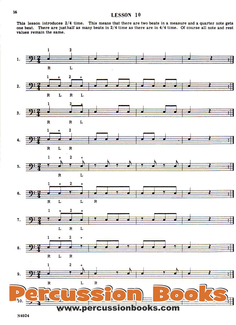 Snare Drum Method 1 Cover;Snare Drum Method 1 Sample 1;Snare Drum Method 1 Sample 2;Snare Drum Method 1 Sample 3