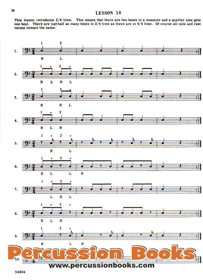 Snare Drum Method 1 Cover;Snare Drum Method 1 Sample 1;Snare Drum Method 1 Sample 2;Snare Drum Method 1 Sample 3