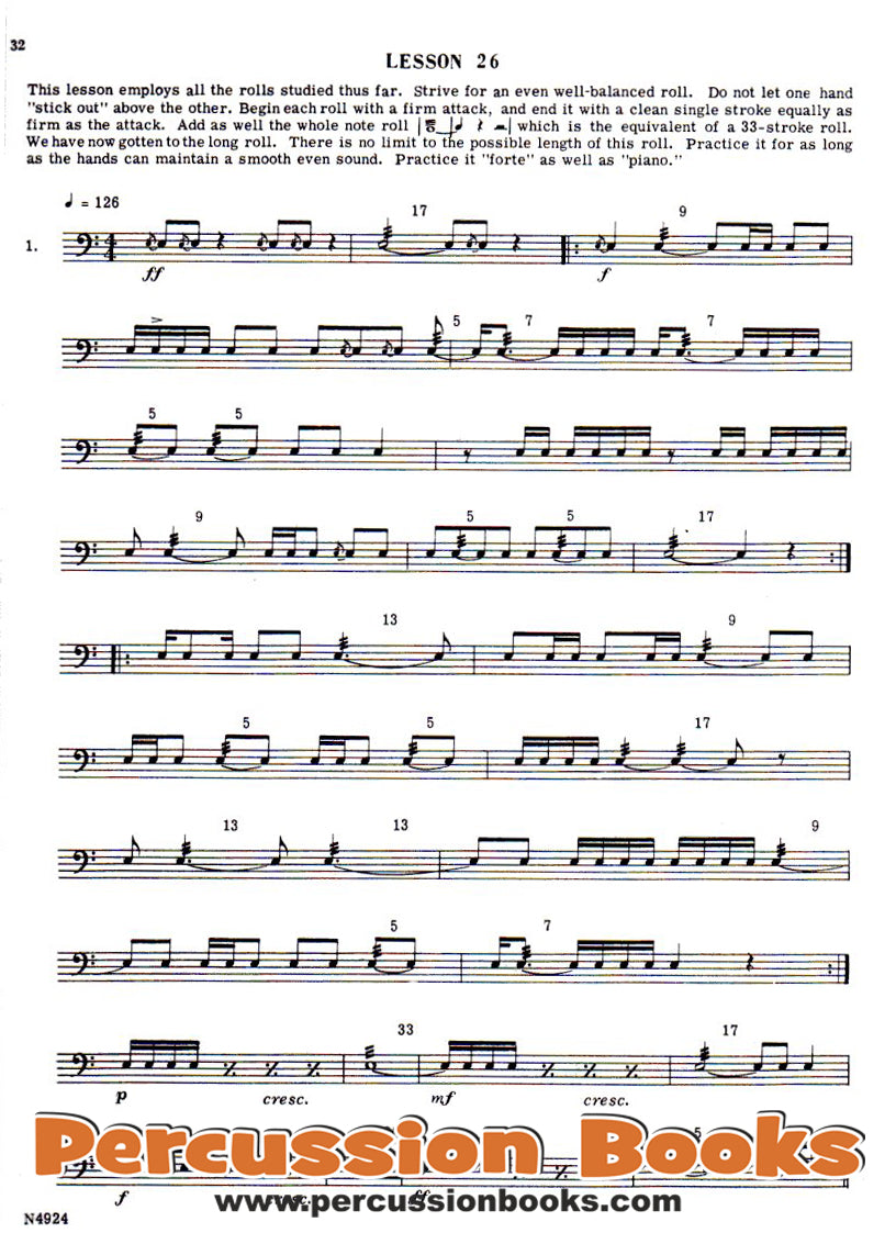 Snare Drum Method 1 Cover;Snare Drum Method 1 Sample 1;Snare Drum Method 1 Sample 2;Snare Drum Method 1 Sample 3