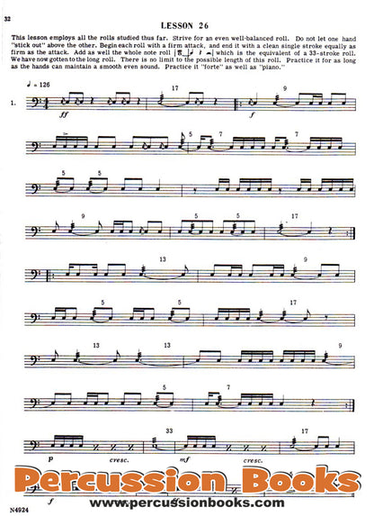 Snare Drum Method 1 Cover;Snare Drum Method 1 Sample 1;Snare Drum Method 1 Sample 2;Snare Drum Method 1 Sample 3